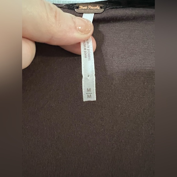 Free People it’s fate midi dress size Medium - Picture 6 of 6